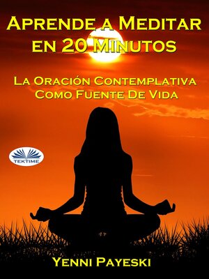 cover image of Aprende A Meditar En 20 Minutos